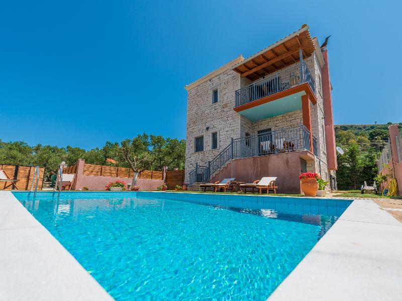 Dreamland Villas Kalamákion Dış mekan fotoğraf