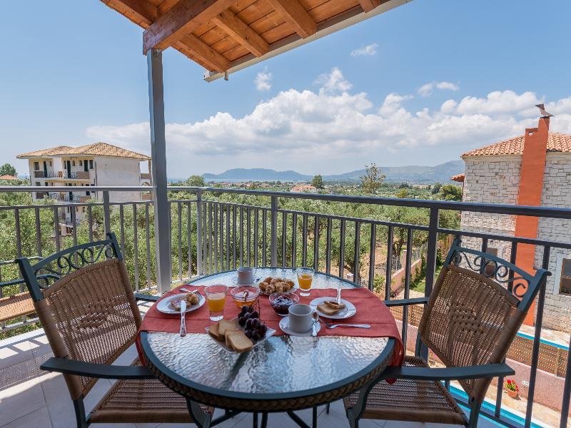 Dreamland Villas Kalamákion Dış mekan fotoğraf